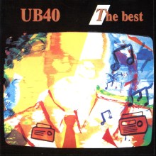 UB40 - The Best CD